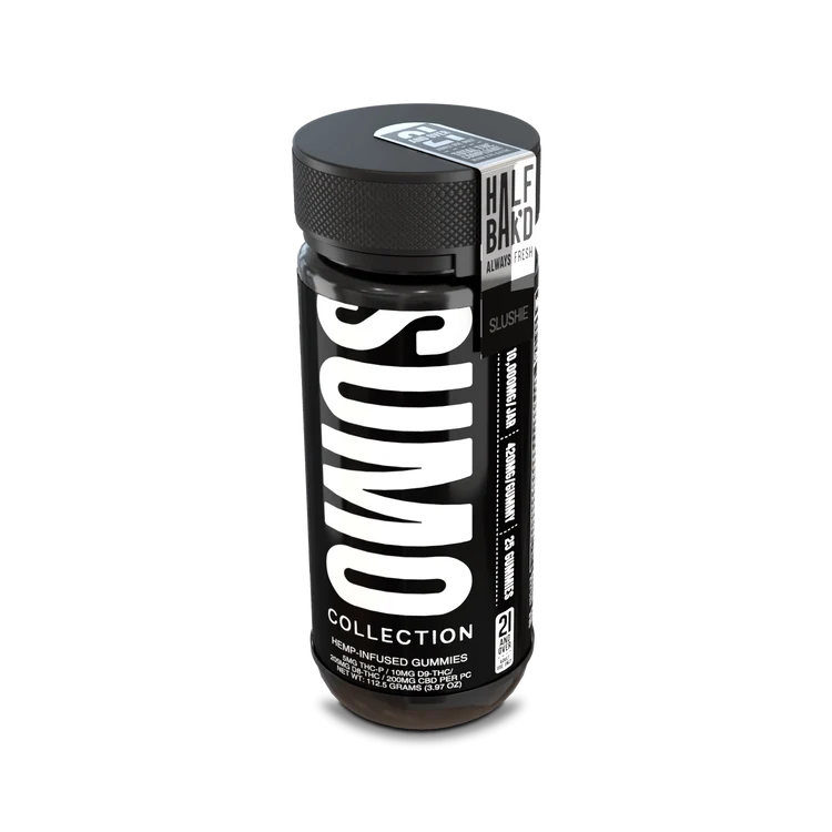 Sumo gummies 420 mg Sumo gummies 420 mg