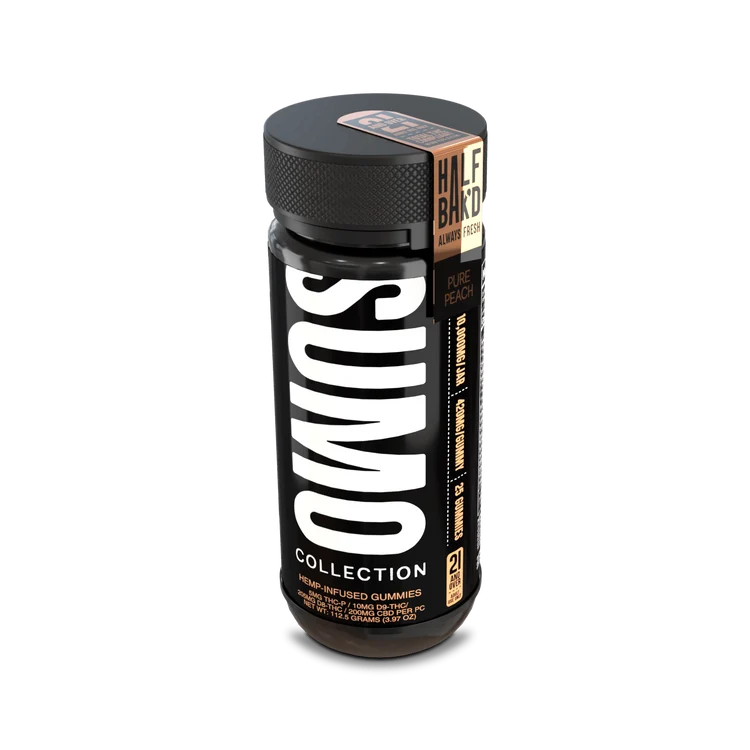 Sumo gummies 420 mg Sumo gummies 420 mg