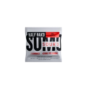 Sumo gummies 420 mg