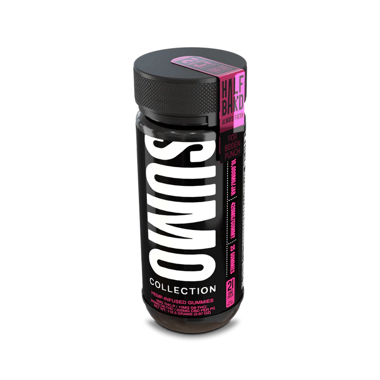 Sumo gummies 420 mg Sumo gummies 420 mg