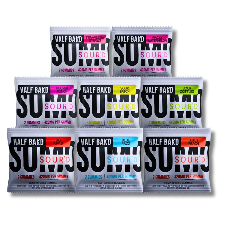 Sumo gummies 420 mg Sumo gummies 420 mg
