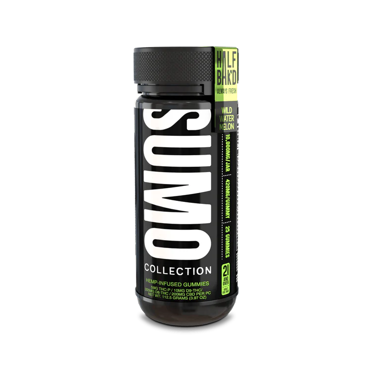 Sumo gummies 420 mg Sumo gummies 420 mg