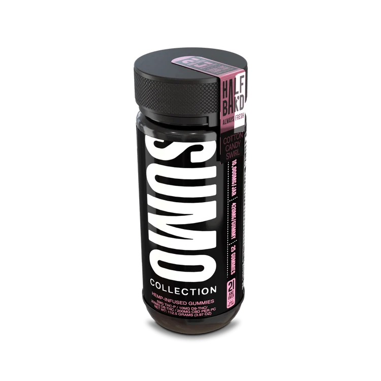 Sumo gummies 420 mg Sumo gummies 420 mg